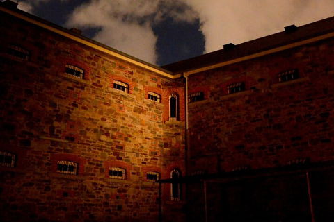 Adelaide Gaol Ghost Tour And Paranormal Investigation - Newcastle Accommodation 0