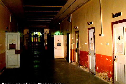 Adelaide Gaol Ghost Tour And Paranormal Investigation - Newcastle Accommodation 2
