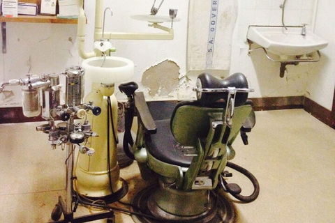 Adelaide Gaol Ghost Tour And Paranormal Investigation - Newcastle Accommodation 4