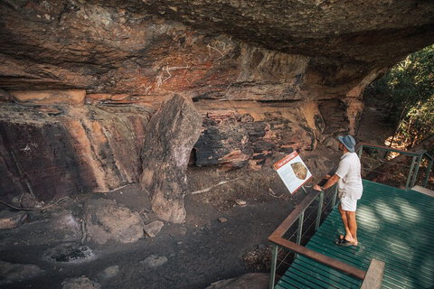 Kakadu National Park Wildlife And Ubirr Rock Art Tour From Darwin City - Newcastle Accommodation 0