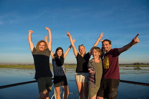 Kakadu National Park Wildlife And Ubirr Rock Art Tour From Darwin City - Newcastle Accommodation 2