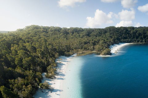 Lake McKenzie Full-Day Tour With Lunch From Hervey Bay - Newcastle Accommodation 3