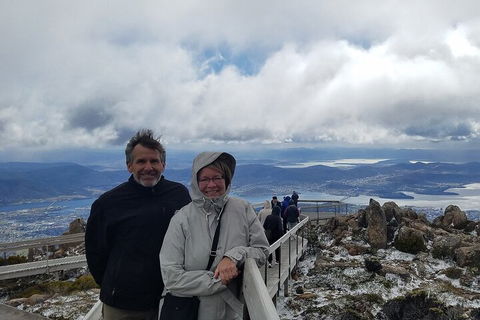 Day Tour In Mt. Field, Mt. Wellington, Bonorong Wildlife Sanctuary And Richmond - New Castle Tourism 1