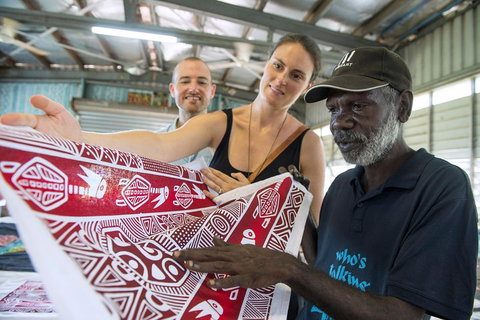 Tiwi By Design Day Tour - Newcastle Accommodation 2