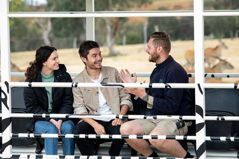 Early Morning Savannah Experience - Newcastle Accommodation 4