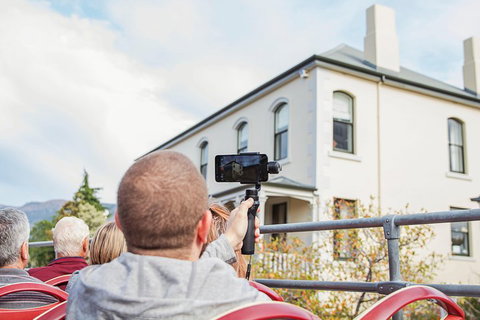 Hobart Hop-On Hop-Off Bus & Kunanyi/Mt Wellington Tour - Newcastle Accommodation 2