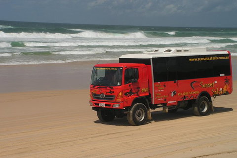 2-Day Moreton Island Tour From Brisbane Or Gold Coast With Optional Nighttime Kayaking - Newcastle Accommodation 1