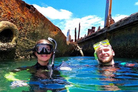 2-Day Moreton Island Tour From Brisbane Or Gold Coast With Optional Nighttime Kayaking - Newcastle Accommodation 2