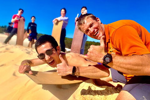2-Day Moreton Island Tour From Brisbane Or Gold Coast With Optional Nighttime Kayaking - Newcastle Accommodation 3