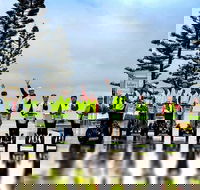 Perth East Foreshore and City Segway Tour - Newcastle Accommodation