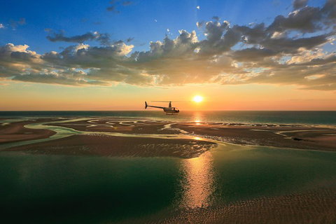 Broome 45 Minute Creek & Coast Scenic Helicopter Flight - Newcastle Accommodation 0