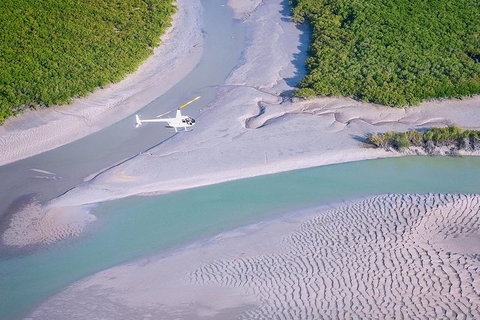 Broome 45 Minute Creek & Coast Scenic Helicopter Flight - Newcastle Accommodation 1