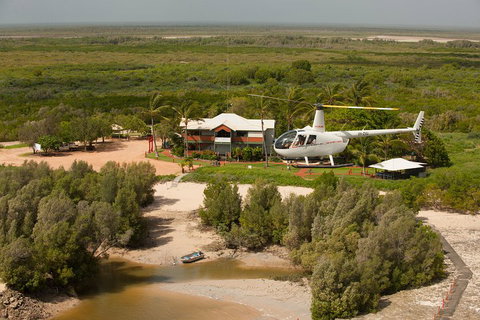 Broome 45 Minute Creek & Coast Scenic Helicopter Flight - Newcastle Accommodation 2