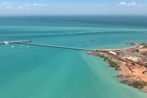 Broome 45 Minute Creek & Coast Scenic Helicopter Flight - Newcastle Accommodation 3