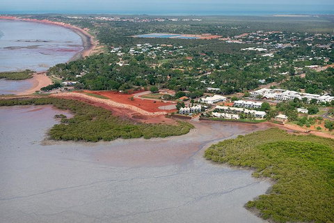 Broome 45 Minute Creek & Coast Scenic Helicopter Flight - Newcastle Accommodation 4