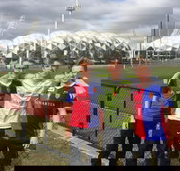 Melbourne Sports Walking Tour - New Castle Tourism