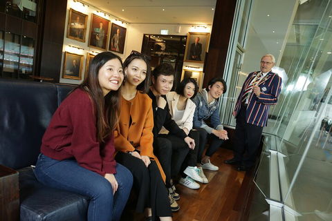 Sports Tour Of Melbourne With MCG Tour And Australian Sports Museum Access - Newcastle Accommodation 0