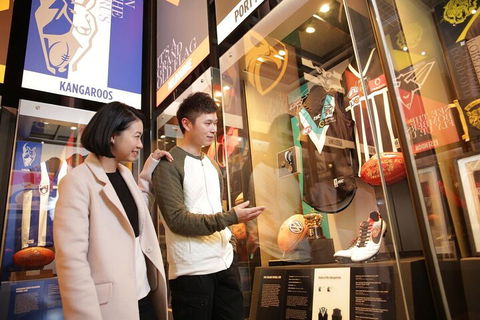 Sports Tour Of Melbourne With MCG Tour And Australian Sports Museum Access - Newcastle Accommodation 1