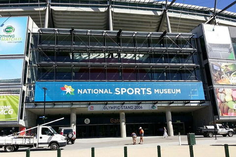 Sports Tour Of Melbourne With MCG Tour And Australian Sports Museum Access - Newcastle Accommodation 4
