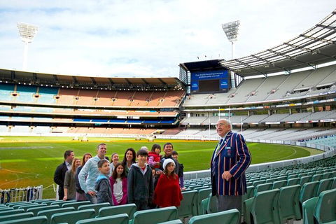 Sports Tour Of Melbourne With MCG Tour And Australian Sports Museum Access - Newcastle Accommodation 5