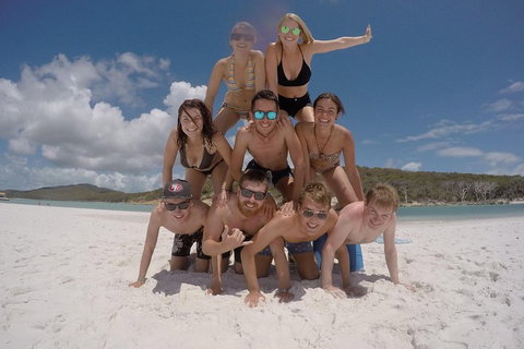 2-Day Whitsundays Sailing Adventure: SV Whitehaven - Newcastle Accommodation 2