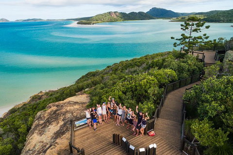 2-Day Whitsundays Sailing Adventure: Summertime - Newcastle Accommodation 3