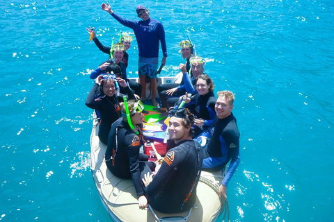 2-Day Whitsundays Sailing Adventure: Summertime - Newcastle Accommodation 5