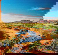 West MacDonnell Ranges Day Trip from Alice Springs - Newcastle Accommodation