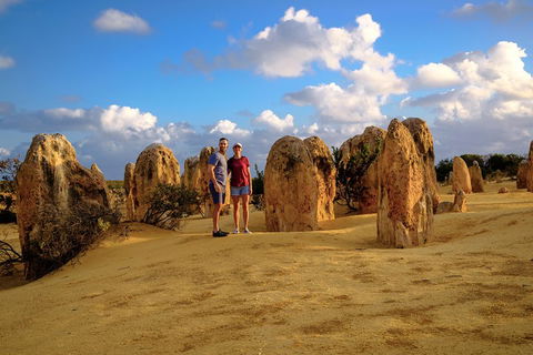 Pinnacles Sunset Dinner And Stargazing Experience A Small Group Tour - Newcastle Accommodation 1