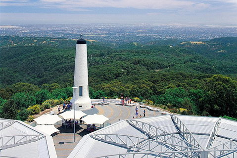 Adelaide Highlights, Hahndorf & McLaren Vale Wine Tasting And Sightseeing Tour - Newcastle Accommodation 2