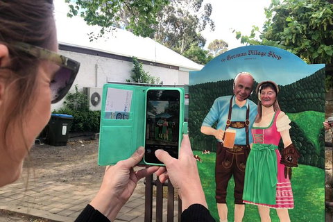 Adelaide Highlights, Hahndorf & McLaren Vale Wine Tasting And Sightseeing Tour - Newcastle Accommodation 5