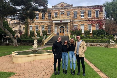 Barossa Valley Wineries Tour With Tastings And Lunch From Adelaide - New Castle Tourism 4