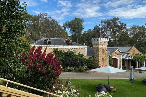 Barossa Valley Wineries Tour With Tastings And Lunch From Adelaide - New Castle Tourism 5