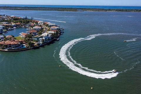 Gold Coast Jet Boat Ride From Main Beach - New Castle Tourism 0