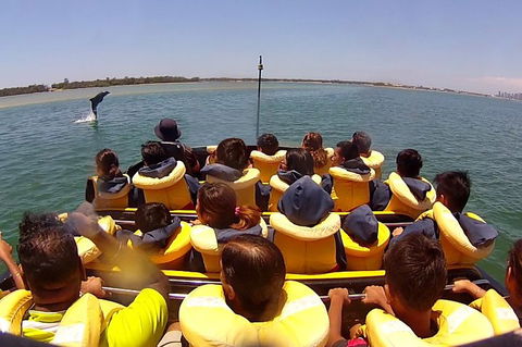 Gold Coast Jet Boat Ride From Main Beach - New Castle Tourism 1