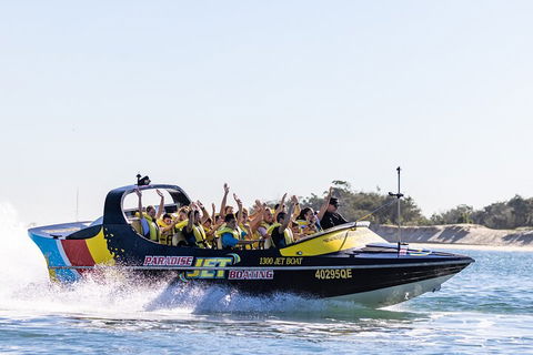 Gold Coast Jet Boat Ride From Main Beach - New Castle Tourism 2