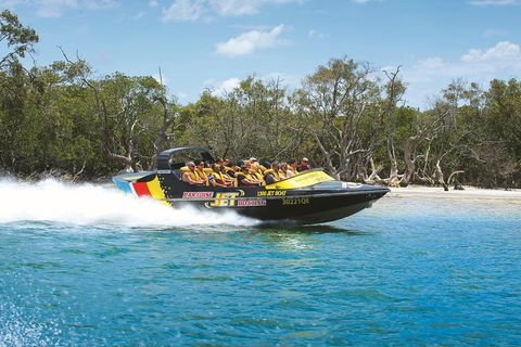 Gold Coast Jet Boat Ride From Main Beach - New Castle Tourism 3