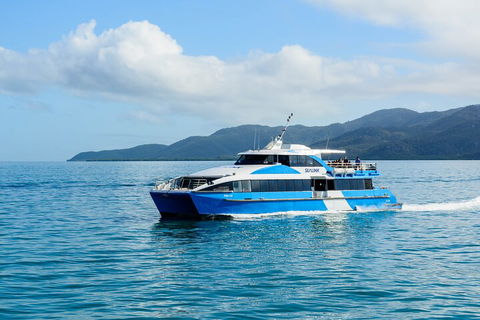 Magnetic Island Round-Trip Ferry From Townsville - Newcastle Accommodation 1