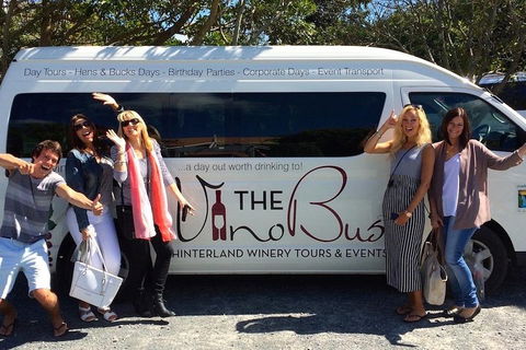 Mount Tamborine Wine Tasting Tour From Brisbane Or The Gold Coast - New Castle Tourism 0