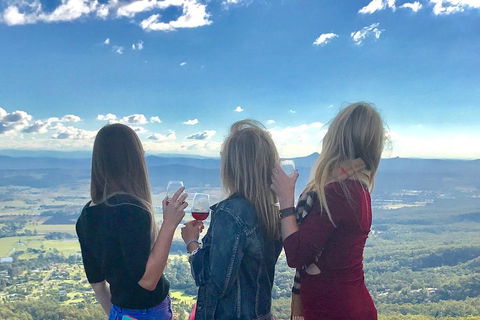 Mount Tamborine Wine Tasting Tour From Brisbane Or The Gold Coast - New Castle Tourism 1