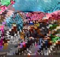 Melbourne Bike Tour with Lunch - New Castle Tourism