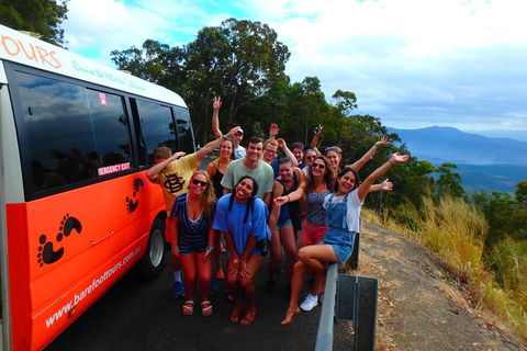 Atherton Tablelands Waterfalls Tour From Cairns - Newcastle Accommodation 0