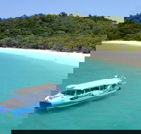 Whitsunday Bullet Day Trip - Whitehaven Beach and Snorkelling - New Castle Tourism