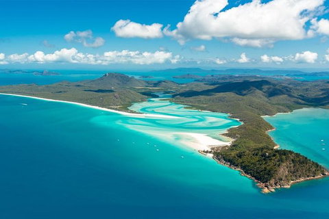 Whitsunday Bullet Day Trip - Whitehaven Beach And Snorkelling - Newcastle Accommodation 1