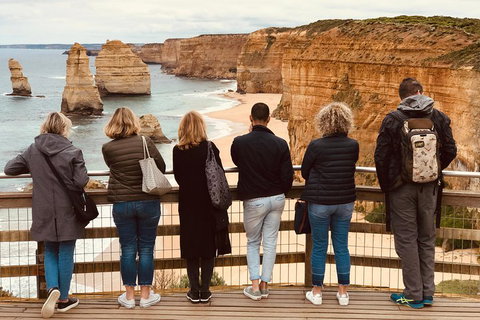 Great Ocean Road Reverse Itinerary Tour - New Castle Tourism 2