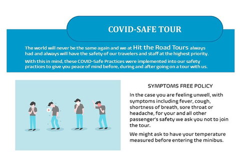 Great Ocean Road Reverse Itinerary Tour - New Castle Tourism 3