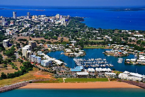 Explore Darwin City Sights Including Key Attractions - Newcastle Accommodation 3