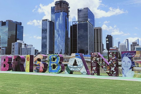 Brisbane City Essentials Walking Tour - Newcastle Accommodation 4