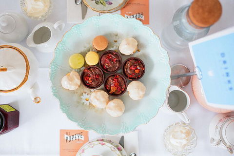 High Tea Cruise On Popeye - New Castle Tourism 0