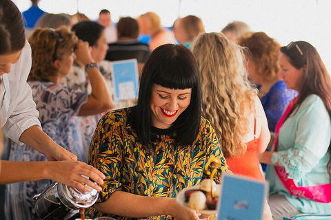 High Tea Cruise On Popeye - New Castle Tourism 1